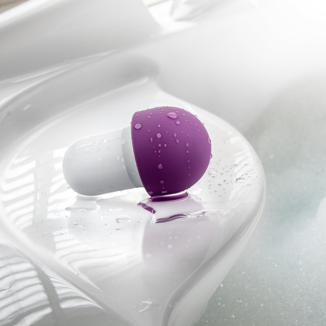 Sola Egg Pressure Sensing Massager Wellness Kit for Adults EGGS