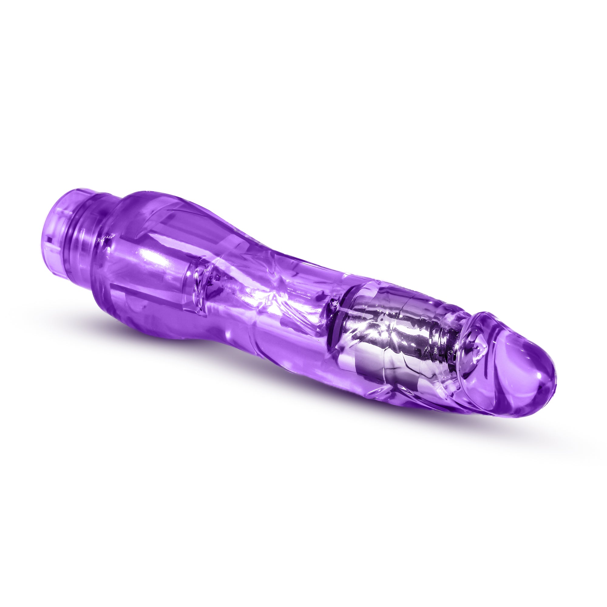 Fantasy Vibe Blue Bendable Vibrator for Intense Pleasure BULLETS