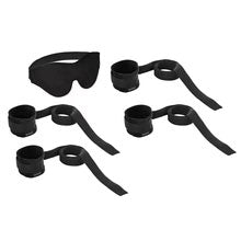 SportSheets Beginners Bondage Fantasy Kit – Bondage Restraint Kit > Bondage Gear > Bondage Kits
