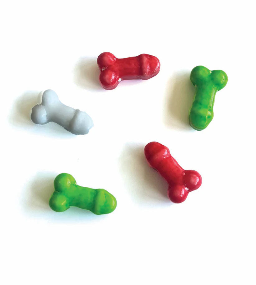 Eat a Jar of St. Nicks Dicks – Novelty Edible Candy Jar > Novelties > Candy & Edible Items
