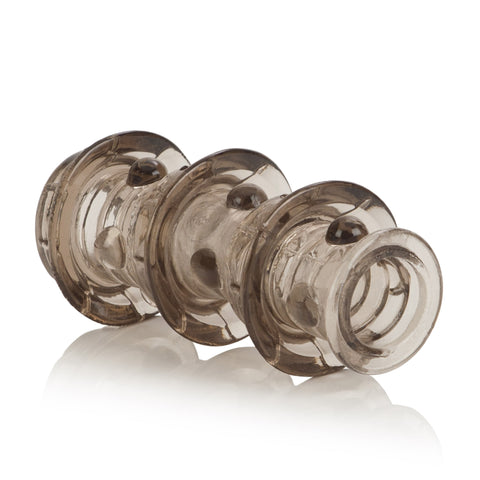 Dr Joel Kaplan Beaded Triple Stacker Stretchy Cock Ring Cockrings