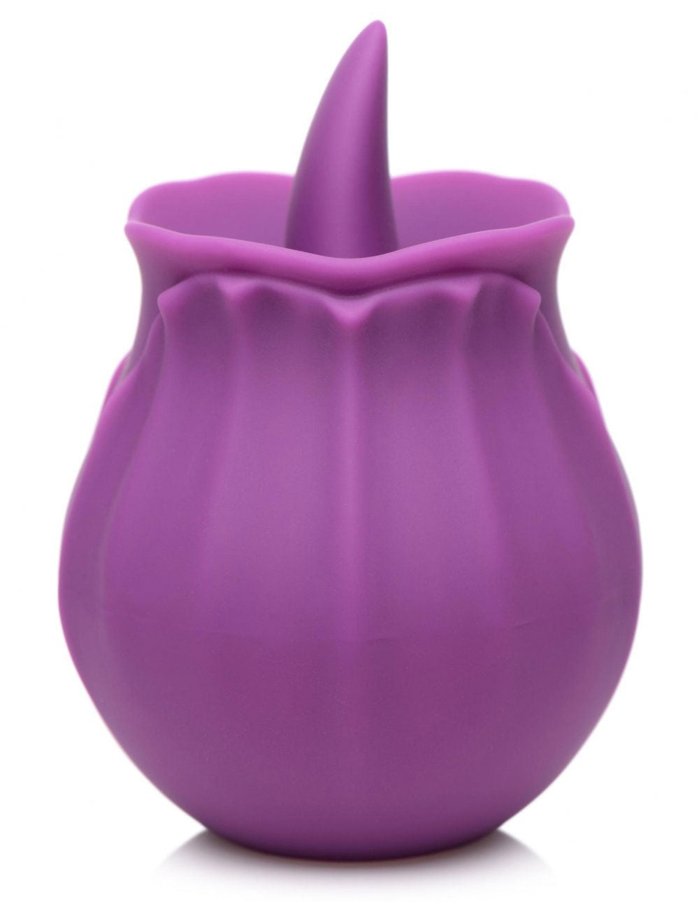 Bloomgasm Wild Violet 10X Licking Stimulator Purple Rose Stimulators