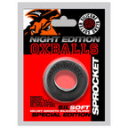 Motovibe Sling Cock Ring Black > Cock Ring > Single