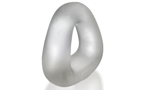 Zoid Trapaziod Lifter Cockring Clear Ice COCK RINGS