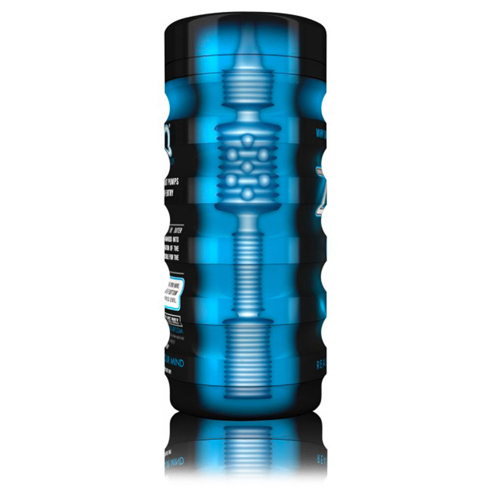 Zolo Back Door Masturbator Cup Ergonomic Male Toy Design Secondary image