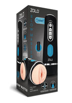 Zolo Blow Master Male Masturbator with Adjustable Suction > Sex Toys For Men > Masturbators > Vibrating