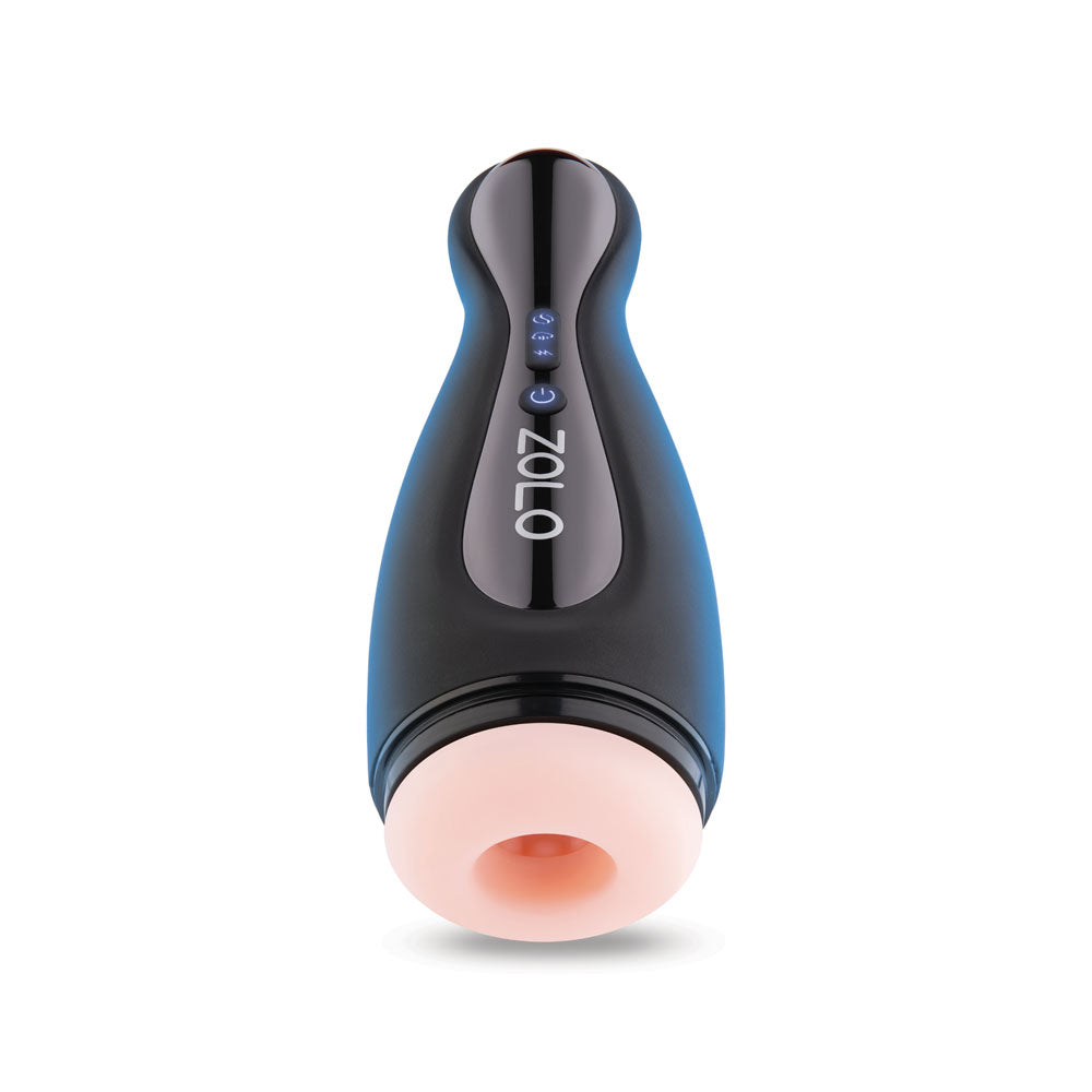 Zolo Blowpin Auto Sucking Vibrating Masturbator > Sex Toys For Men > Masturbators Premium