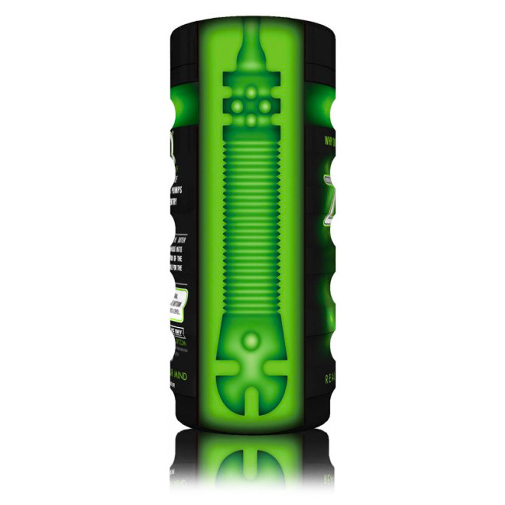 Zolo Original Masturbator Cup Ergonomic Textured Sleeve > Sex Toys For Men > Masturbators Cup
