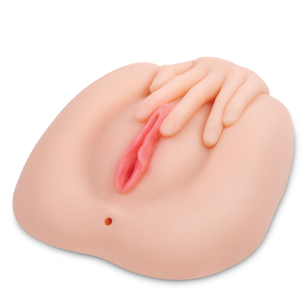 Zolo Stroke Off Spread It Pussy & Ass Strokers - Manual