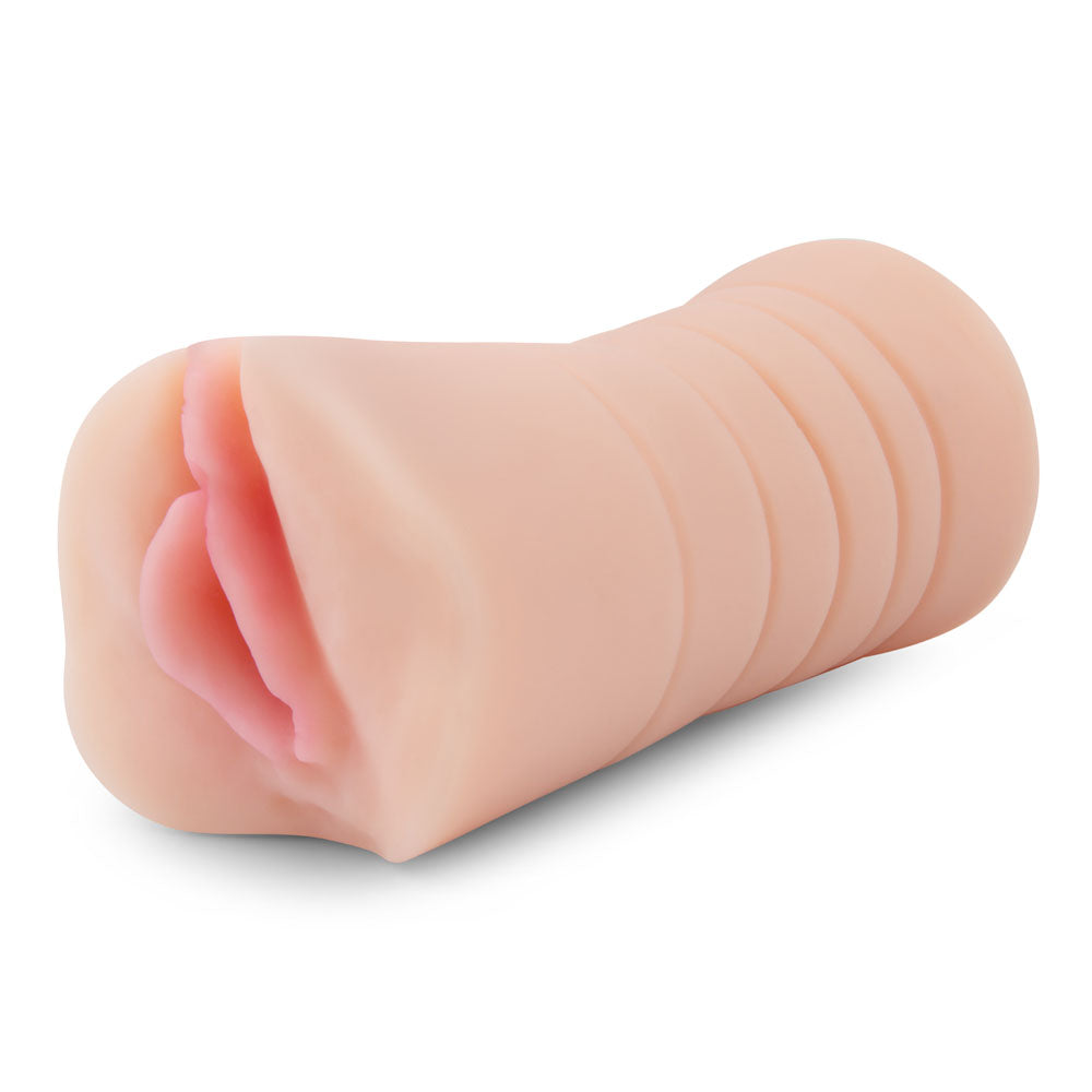 Zolo Stroke Off – Vibrating Pussy Stroker > Sex Toys For Men > Masturbators > Vibrating