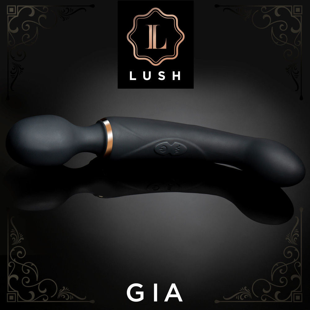 Lush - Gia - Black Eco-Friendly