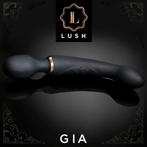 Lush - Gia - Black Eco-Friendly