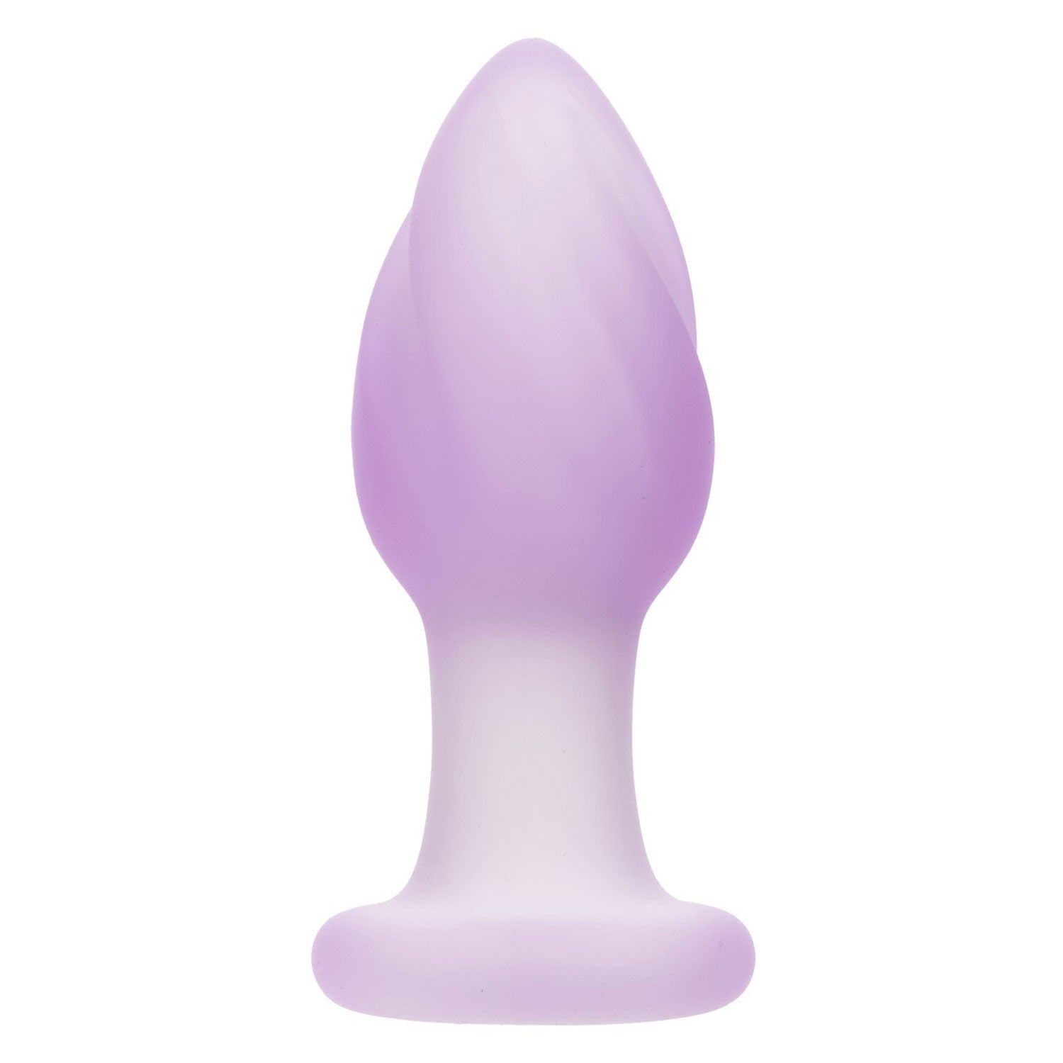 Lavender Haze Ridge Probe Vibrator for Intense Anal Stimulation Purple ANAL TOYS