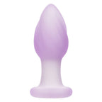 Lavender Haze Ridge Probe – Slim 3.75 Inch Ridged Vibrating Butt Plug > Anal Range > Vibrating Butt Plugs