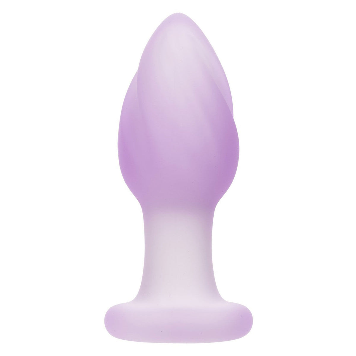 Lavender Haze Ridge Probe Vibrator for Intense Anal Stimulation Purple ANAL TOYS