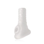 Xplay Breeder 4.0 Clear Open Tip Penis Sleeve > Sex Toys For Men > Penis Sleeves