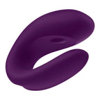 Satisfyer Partner Box 1 – Double Joy and Sexy Secret App-Controlled Vibrators Default Title > Sex Toys > Couples Toys