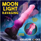 Lycan Werewolf Silicone Dildo > Dildos > Fantasy