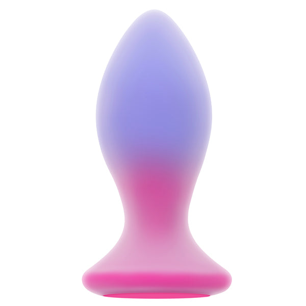 Evolved PARADISE PLUG 10.5 cm USB Rechargeable Vibrating Butt Plug Multi Butt Plugs - Vibrating