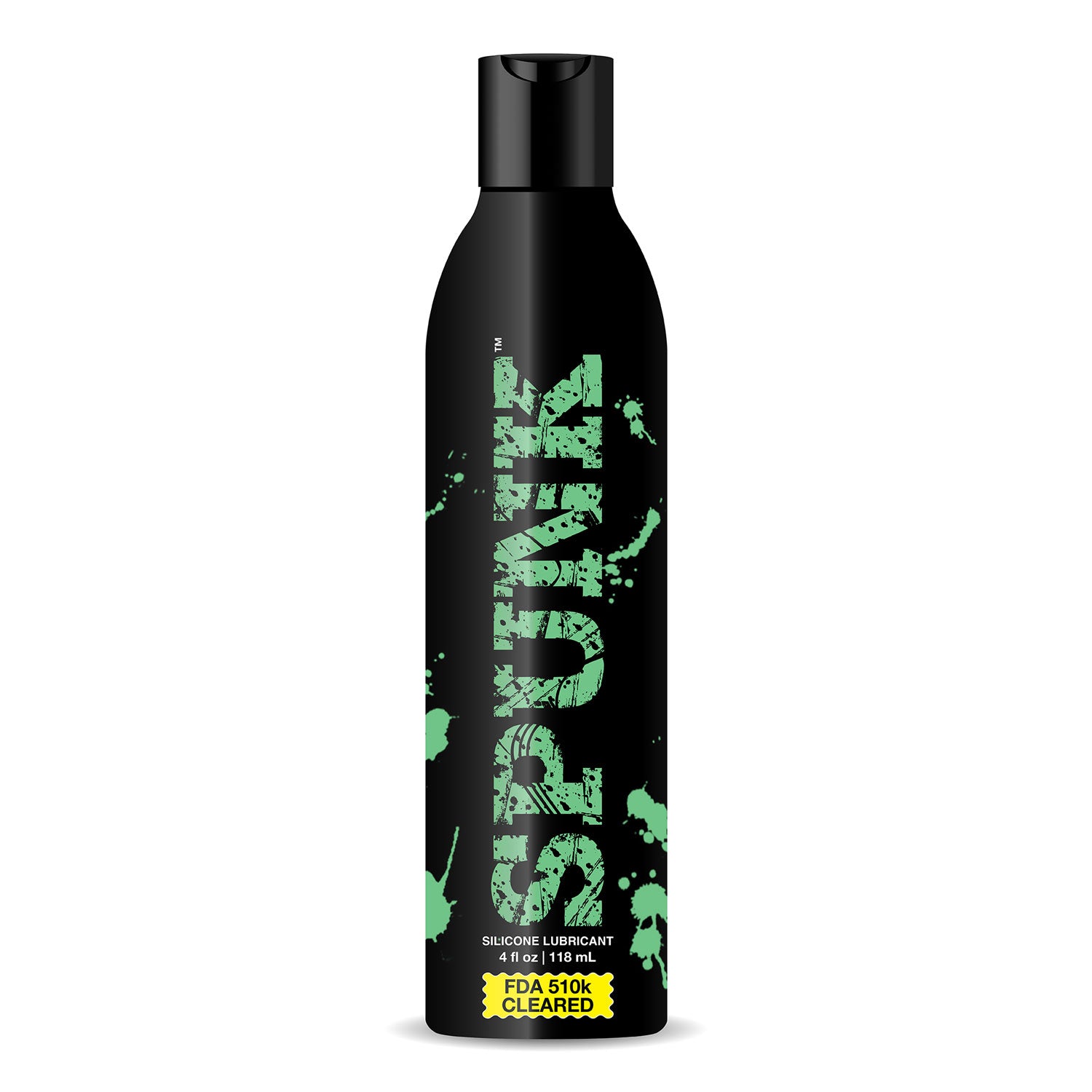 Spunk Pure Silicone Personal Lubricant 4 Fl Oz Tube Silicone Lubricant