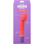 Mood Intense G - Silicone 10 Function Curved Vibrator > Vibrators > G-Spot