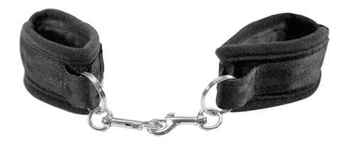 Sex & Mischief Beginner's Handcuffs > Bondage Gear > Restraints
