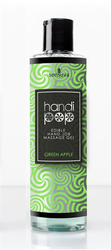 Handi Pop Handjob Massage Gel – 4.2 Oz Intimate Massage Gel