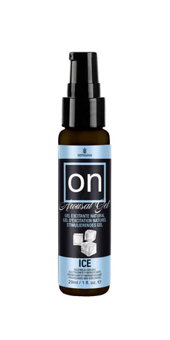 On Arousal Gel Ice For Her 1 Fl Oz Clitoral Stimulating Gel Default Title Enhancers Female