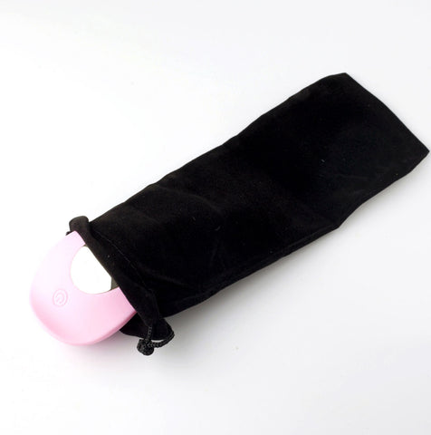 Sera Pink Clitoral Lay-On Bullet Vibrator with 10 Vibration Modes BULLETS