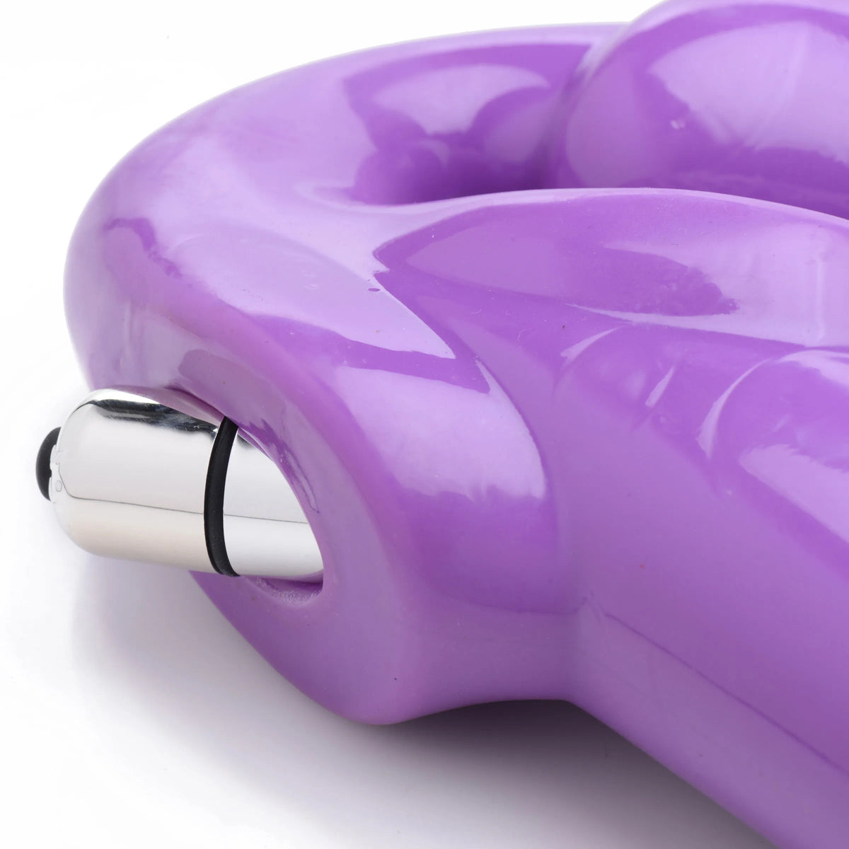 Revolver Strapless Strap-On – Extra Thick Long Shaft Harness-Free Harness-Free Vibrator (11.4) > Dildos > Strapless Strap Ons