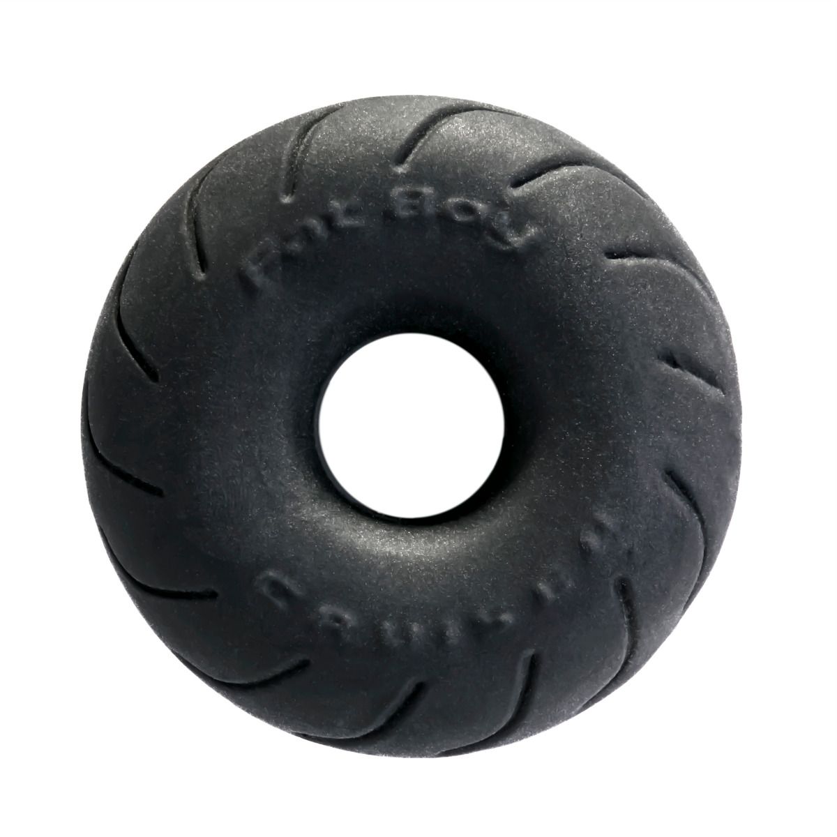 Cruiser Ring 2.5in SilaSkin Black > Cock Ring > Single