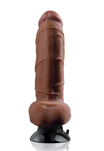 Real Feel Deluxe 12-Inch Flesh Realistic Adult Dildo Toy Dongs Realistic
