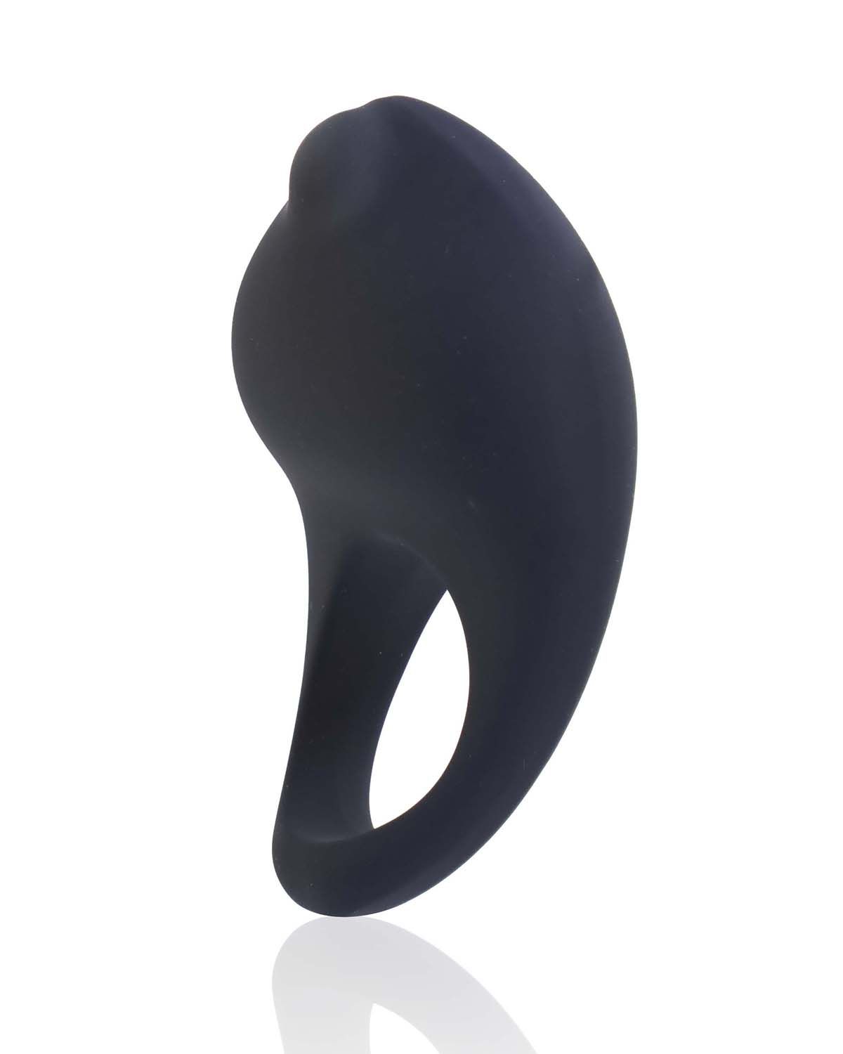 Roq Rechargeable Vibrating Cock Ring With Clitoral Stimulator Cock Rings Vibrating