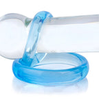 Screaming O RingO2 – Stretchy Latex-Free Waterproof Double Ring Cock Ring > Cock Ring > Single