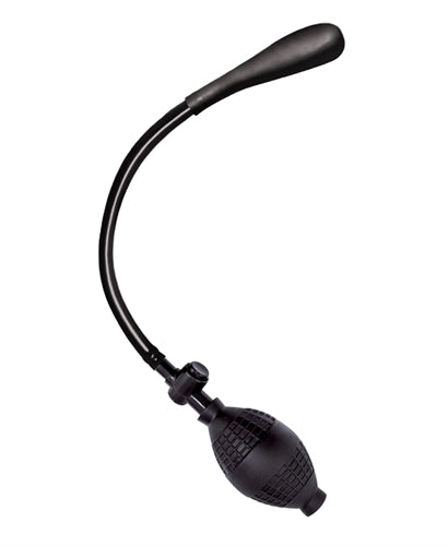 Ram Black Anal Balloon Pump with Safety Release Valve and Bulb > Anal Range > Tunnel and Stretchers