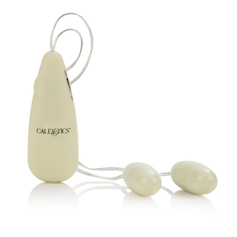 Glow in the Dark Pocket Exotics Vibrating Clitoral Bullet Vibrator BULLETS & EGGS
