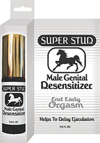 Super Stud Male Desensitizing Cream – Fast-Acting Sensitivity Control Cream Default Title > Essentials > Mens Enhancers