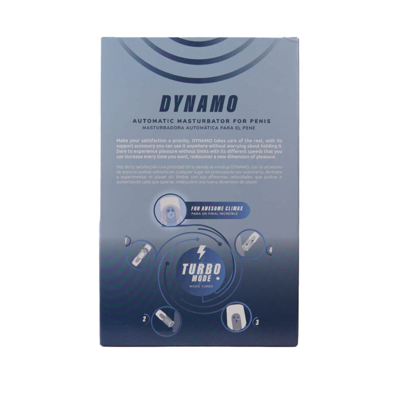 Camtoyz Dynamo Male Masturbator – Adjustable Hands-Free Device Black > Sex Toys For Men > Masturbators > Vibrating