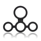 Big Man's Spreader Four-Point Erection System Black > Cock Ring > Sets