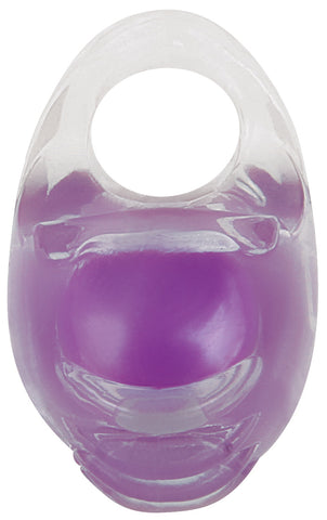 Ring True Unique Pleasure Rings 3-Piece Vibrating Set COCK RING Set