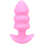 Mood Teaser - Rechargeable Water Resistant Vibrating Micro Plug > Anal Range > Vibrating Butt Plugs