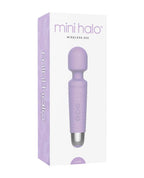 Shibari Mini Halo Wireless 20X Lilac Wand > Sex Toys > Mini Massagers