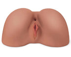 PDX Plus Perfect 10 Booty Masturbator Realistic Tan Flesh Toy > Sex Toys For Men > Assbators