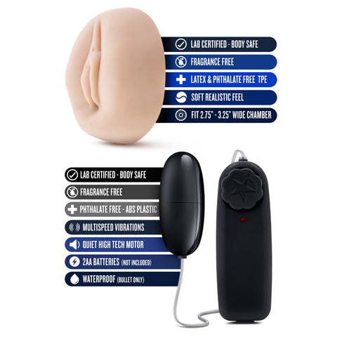 Performance VX4 Male Enhancement Penis Pump System Clear Pumps