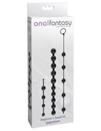 Anal Fantasy Collection Beginner Bead Kit Set of 3 > Anal Range > Anal Beads