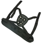 All American Whoppers Universal Black – Adjustable Harness Black > Dildos > Strap On Harnesses