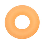 Alpha Liquid Silicone Prolong Medium Ring – Stretchy Erection Enhancer Glow Orange > Cock Ring > Single