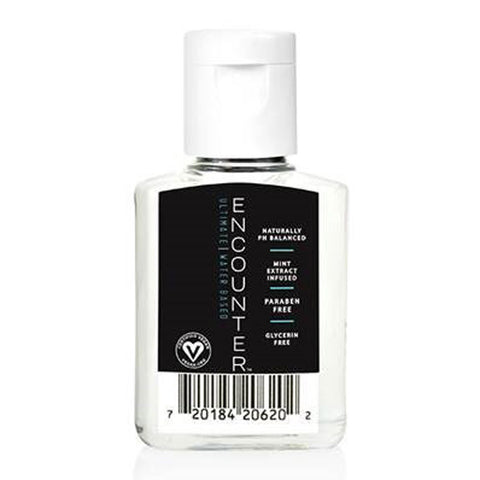 Ultimate Encounter Mint Infused Vegan Anal Lubricant 24ml Default Title Anal Lubricant