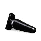 Basic Large Anal Plug Large Size Smooth Tapered Tip Silicone Anal Plug > Anal Range > Butt Plugs