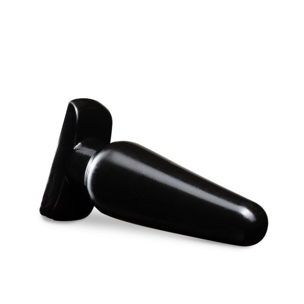 Basic Large Anal Plug 6.5 Inch Large Size Smooth Tapered Tip Silicone Anal Plug > Anal Range > Butt Plugs